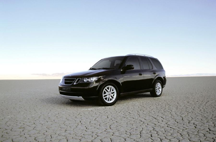  Saab 9-7X 2006 года  (фото 3 из 64)